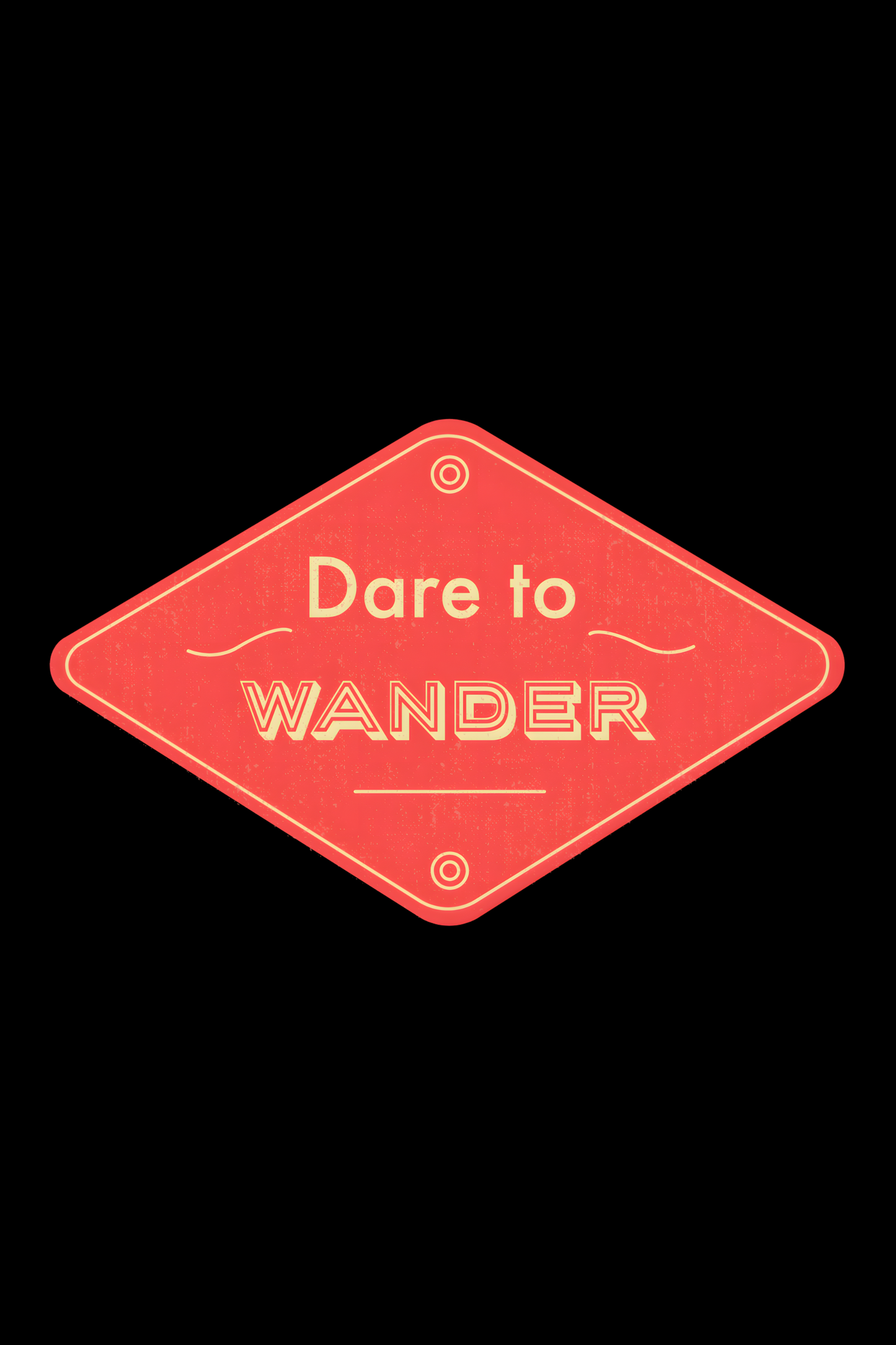 Dare To Wander - The Khoj Store