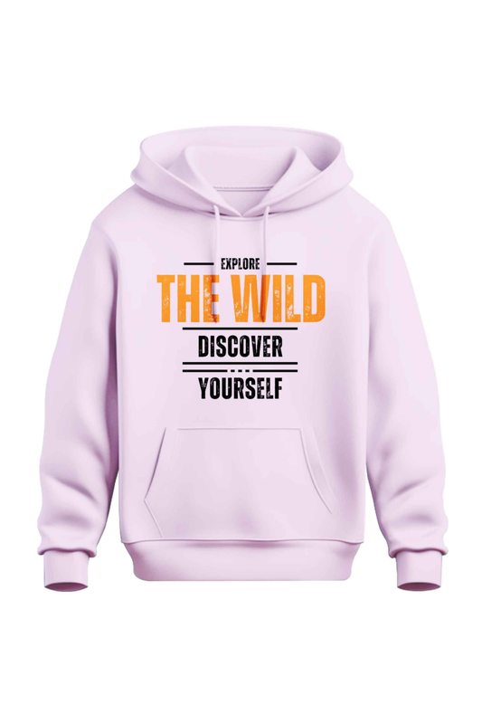 Explore The Wild, Discover Yourself