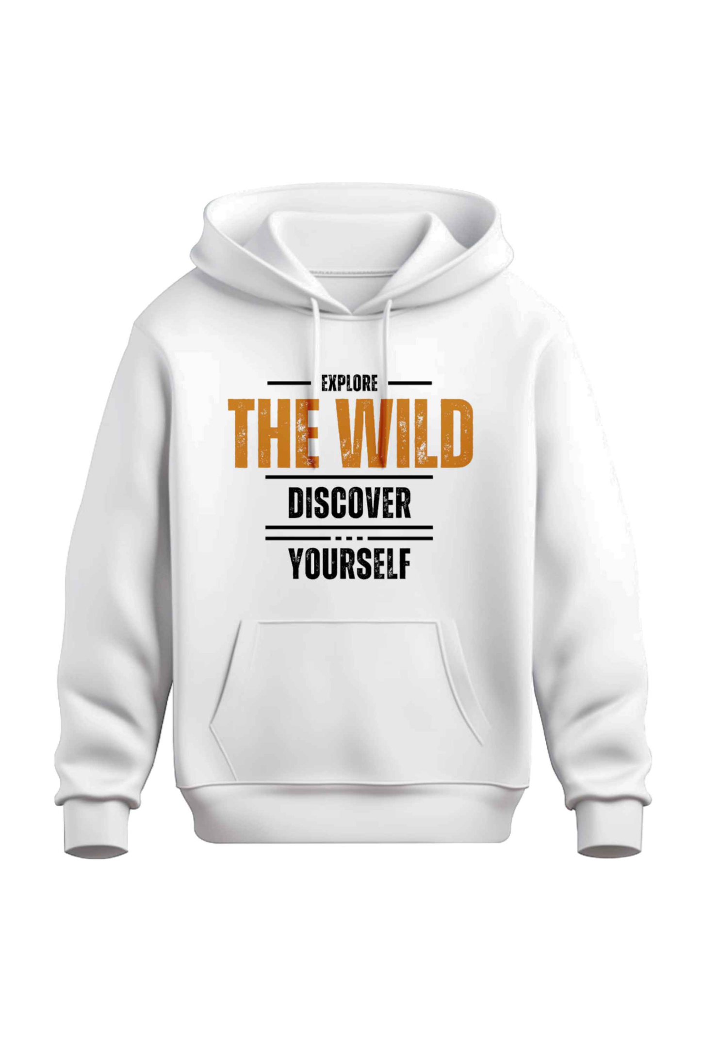 Explore The Wild, Discover Yourself