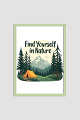Find Yourself In Nature