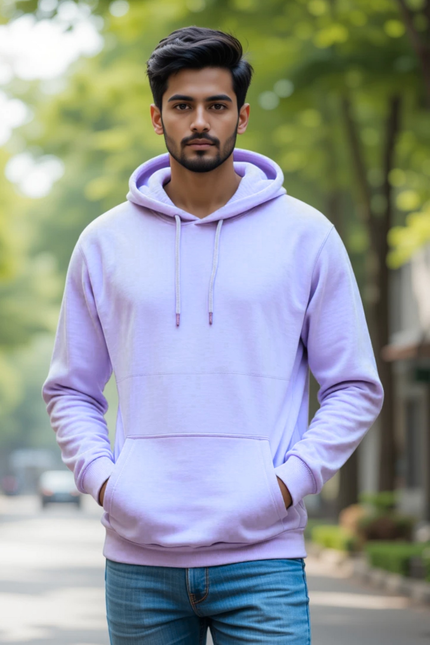 Twilight Lavender Hoodie