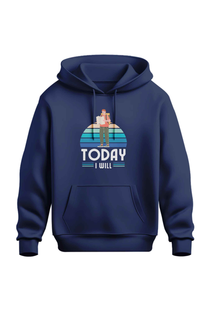 Today I Will