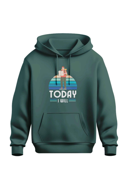 Today I Will