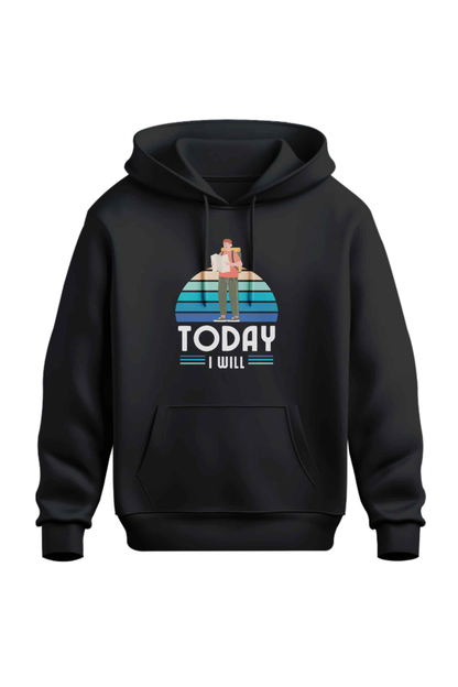 Today I Will
