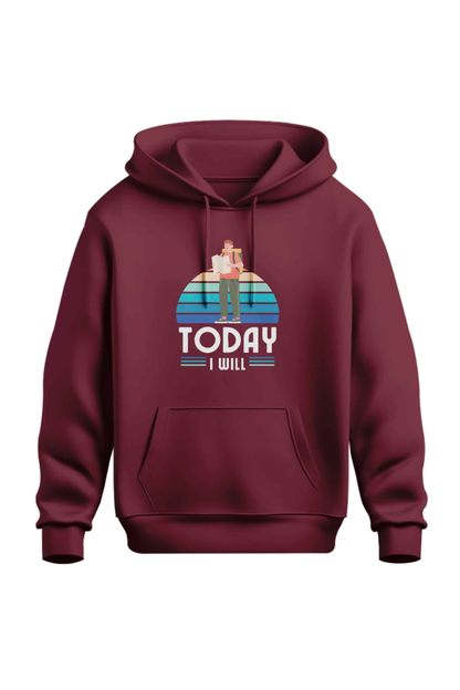 Today I Will