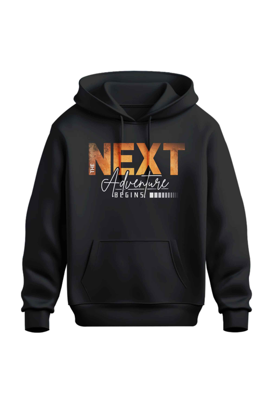 The Next Adventure Begins