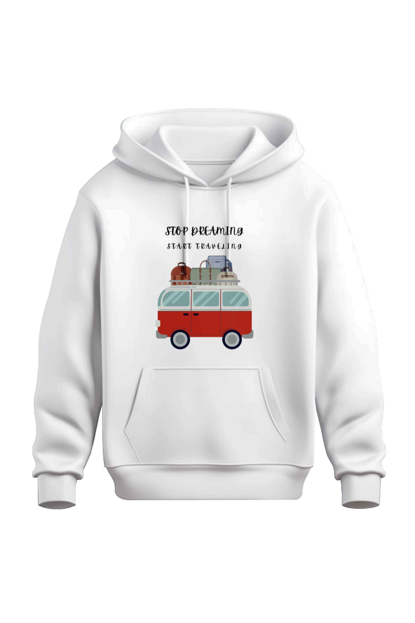 Stop Dreaming Start Traveling