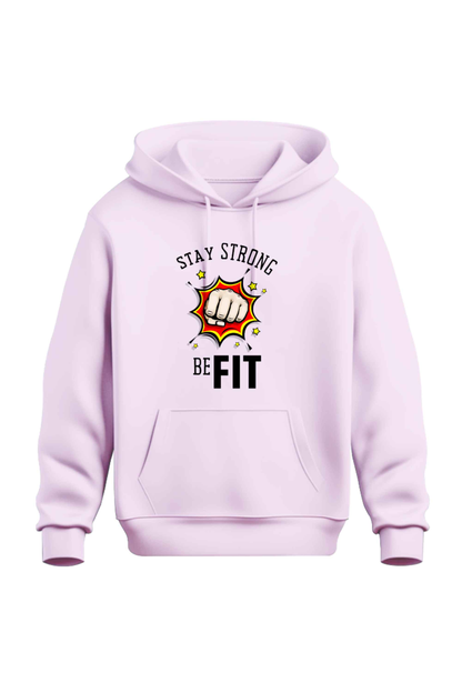 Stay Strong Be Fit