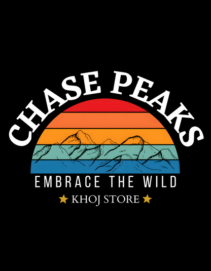 Chase Peaks Sweatshirt