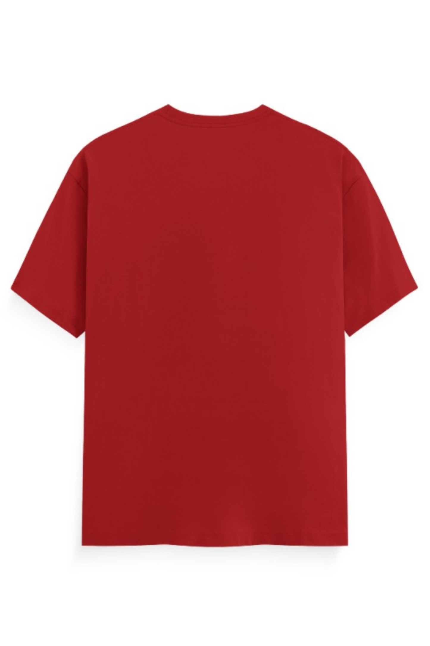 Wanderfire Red Plus Size T-Shirt
