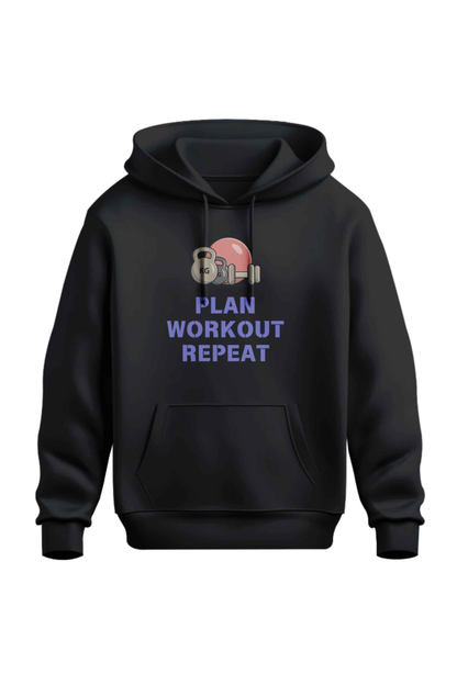 Plan Workout Repeat