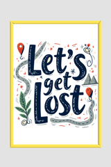 Lets Get Lost