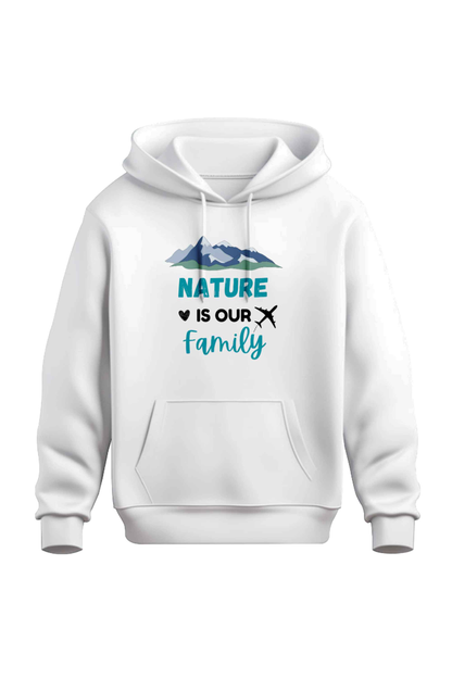 Nature Is Our Family
