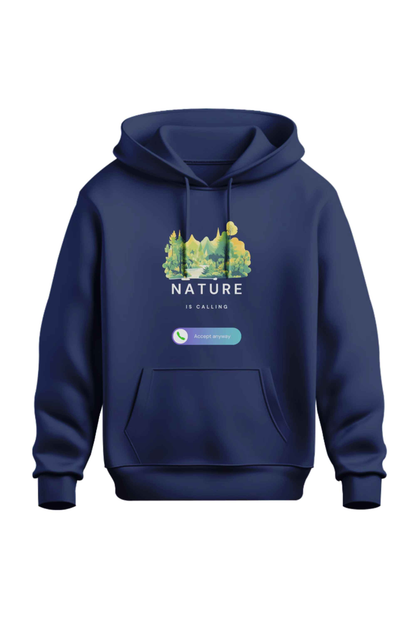 Nature Is Calling, Accept Anyway
