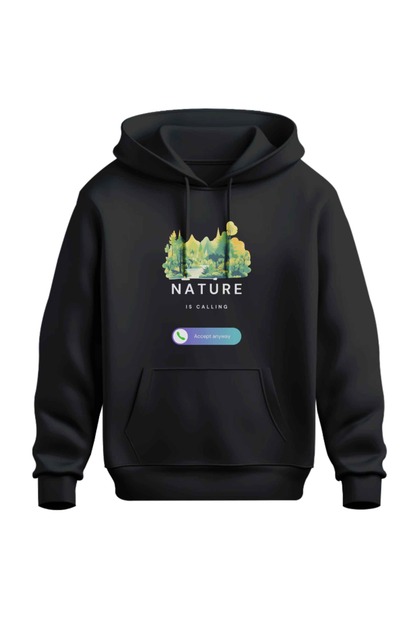 Nature Is Calling, Accept Anyway