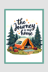 The Journey Is My Home