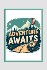 Adventure Awaits