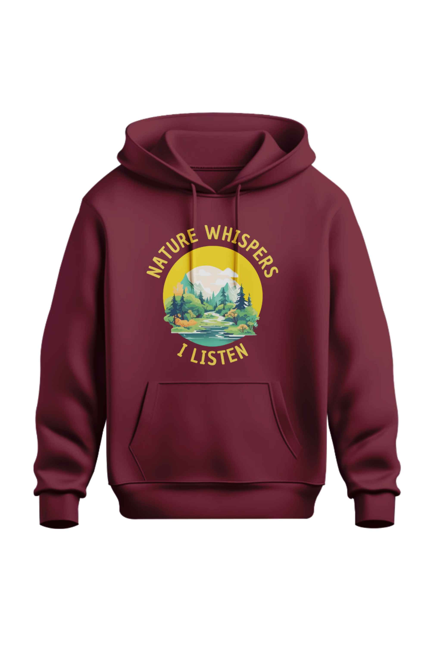 Nature Whispers I Listen