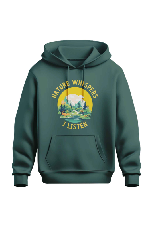 Nature Whispers I Listen