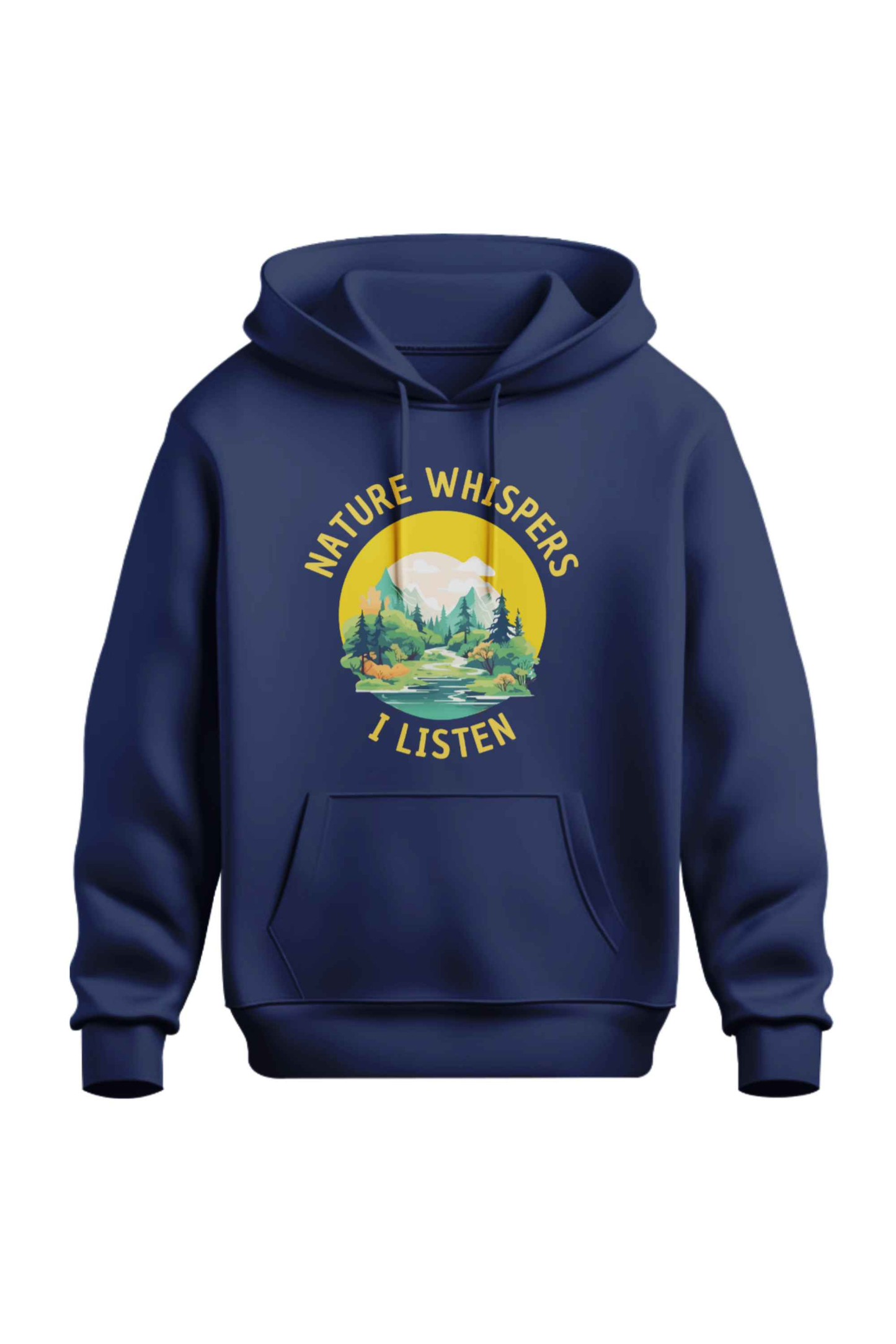 Nature Whispers I Listen