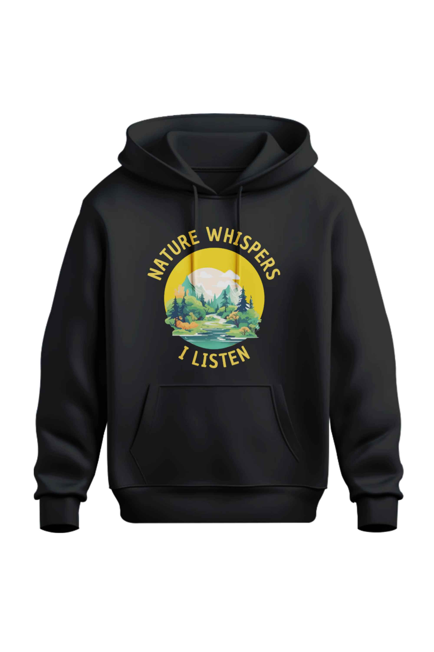 Nature Whispers I Listen