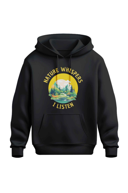 Nature Whispers I Listen
