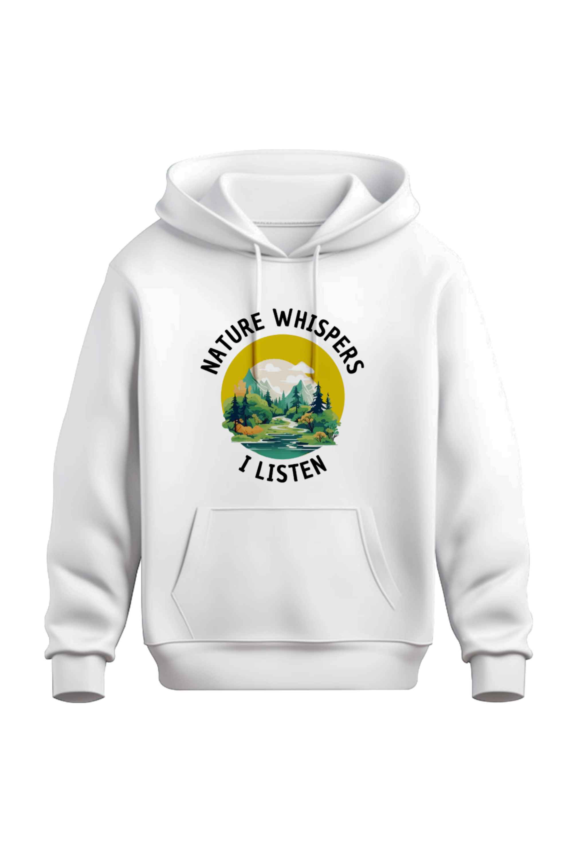 Nature Whispers I Listen