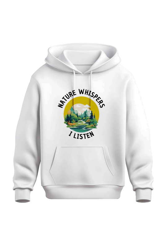 Nature Whispers I Listen
