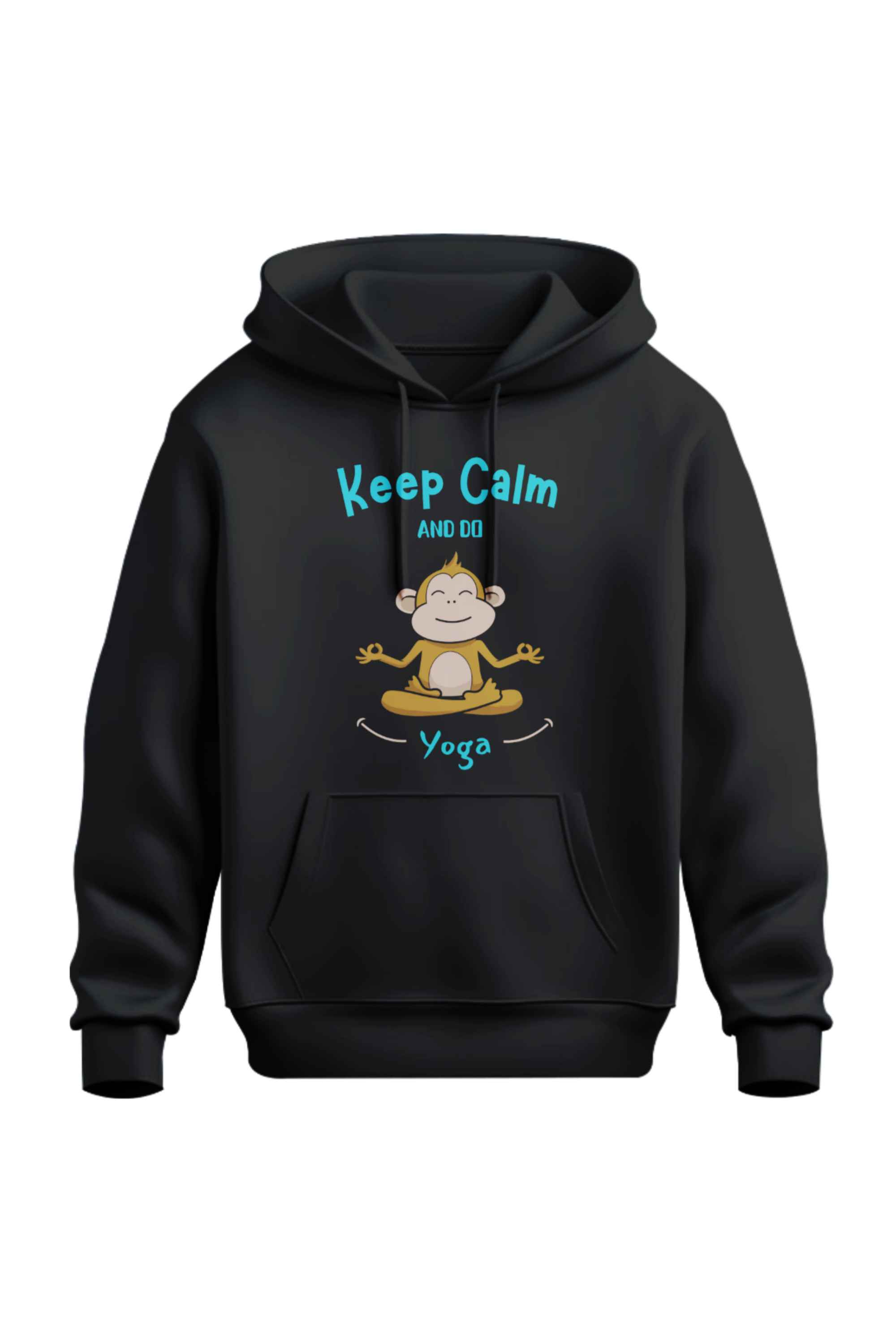 Keep Calm & Do Yoga