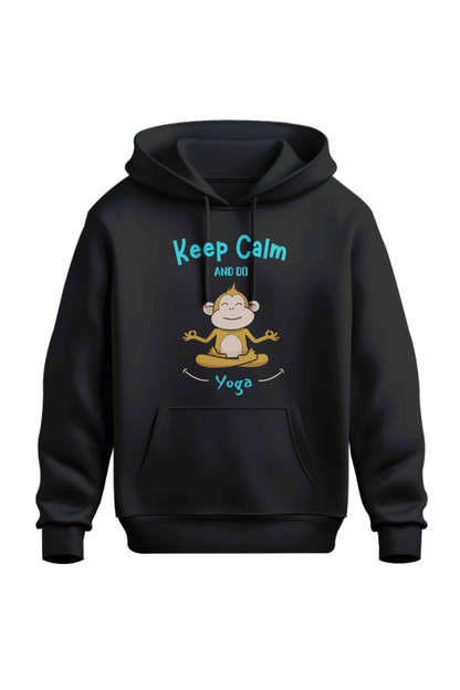 Keep Calm & Do Yoga