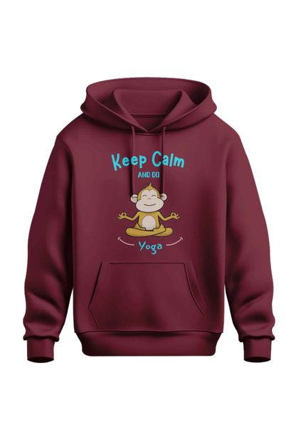 Keep Calm & Do Yoga