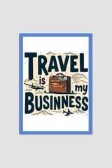 Travel Is My Business