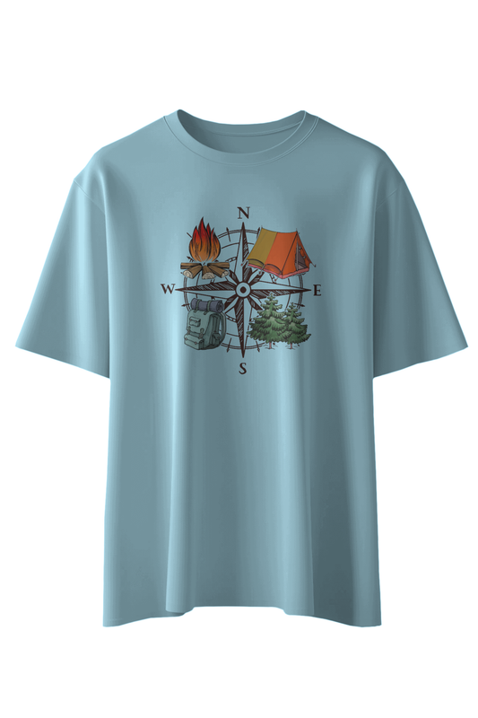 Adventure T-Shirt - The Khoj Store