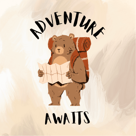 Adventure Awaits - The Khoj Store