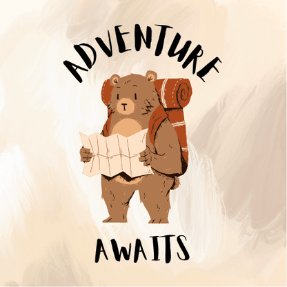 Adventure Awaits