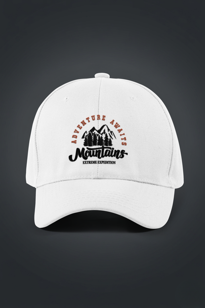 Adventure Awaits, Mountain Expedition