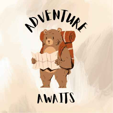 Adventure Awaits