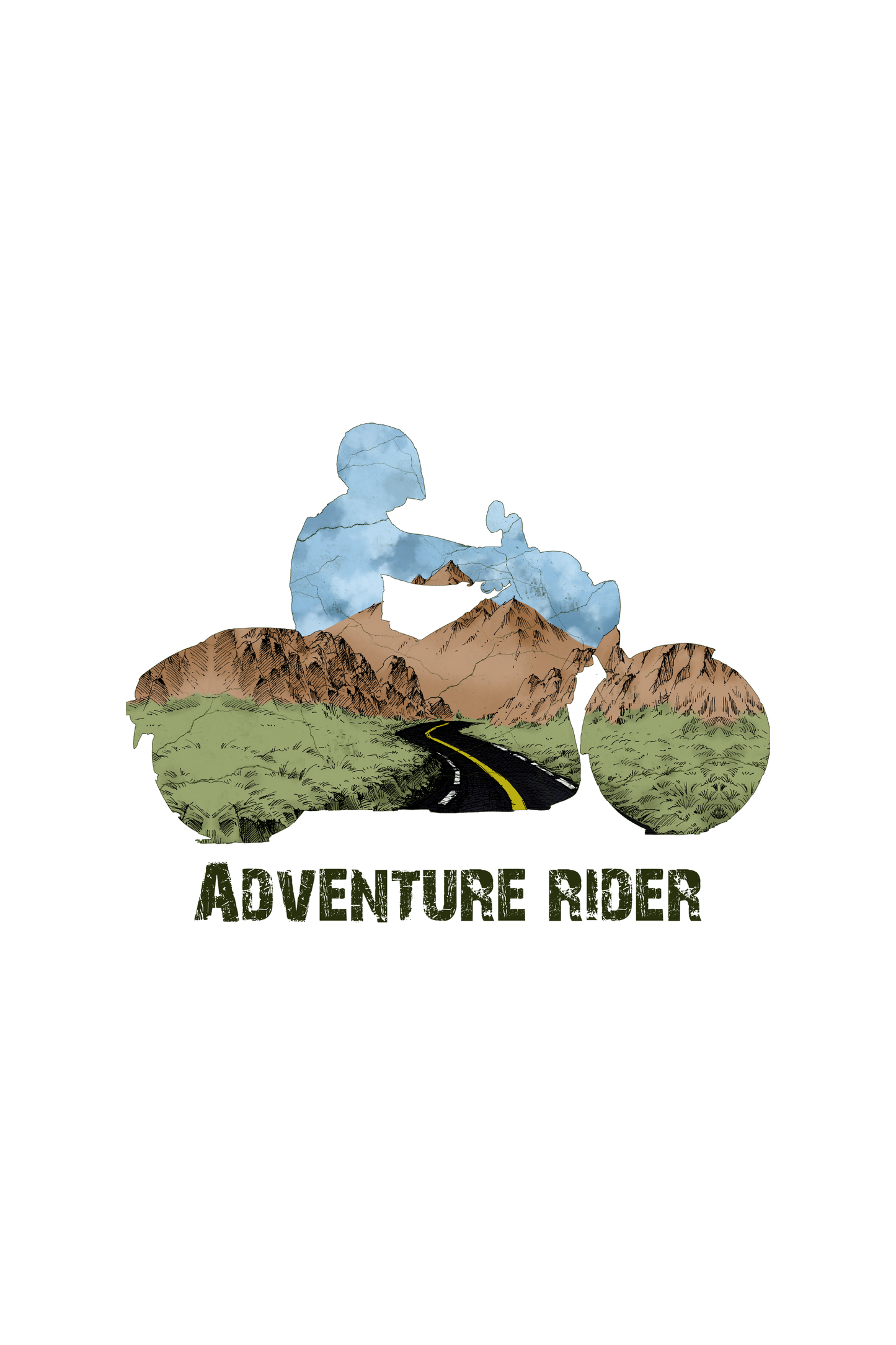 Adventure Rider T-Shirt