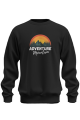 Adventure Mountain Sweatshirt
