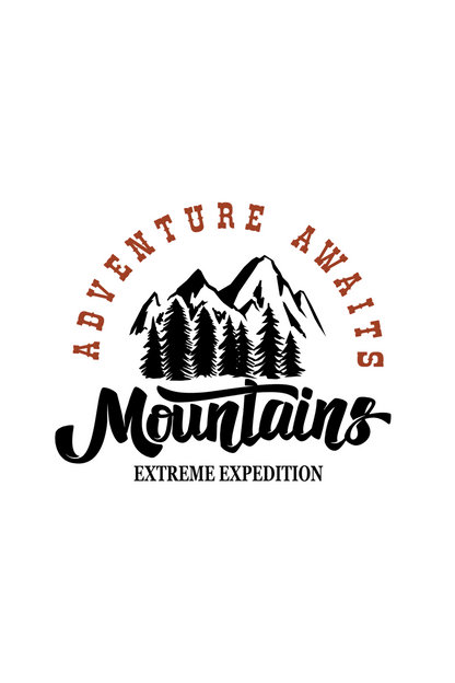 Adventure Awaits Mountains Expedition - The Khoj Store