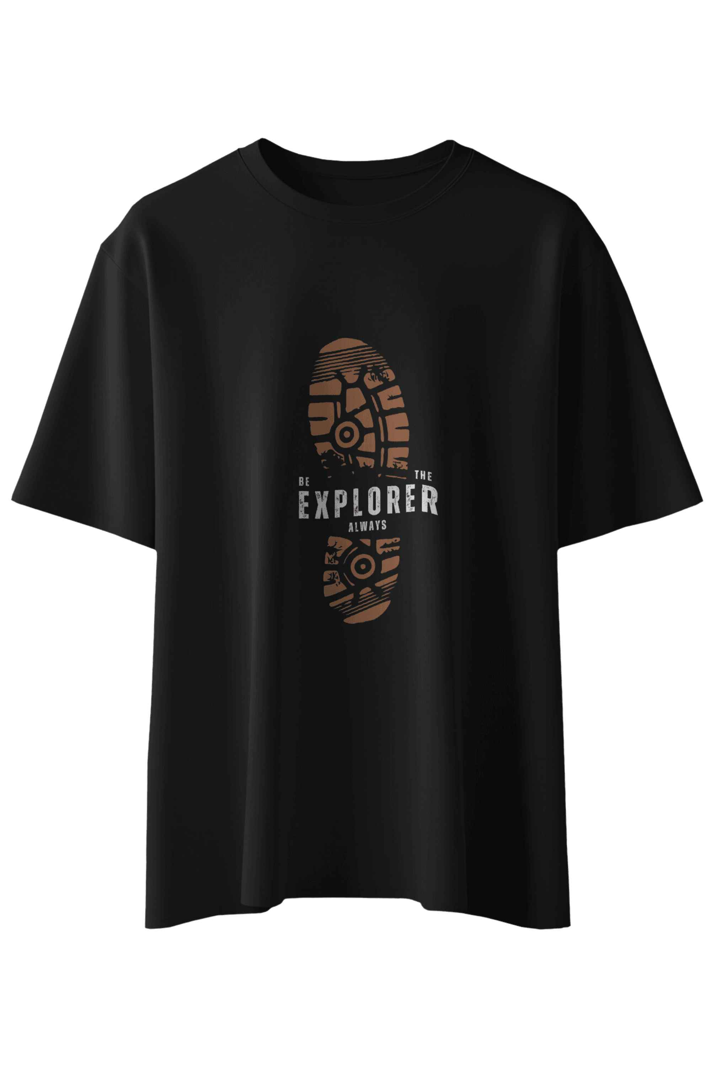 Be The Explorer Always T-Shirt
