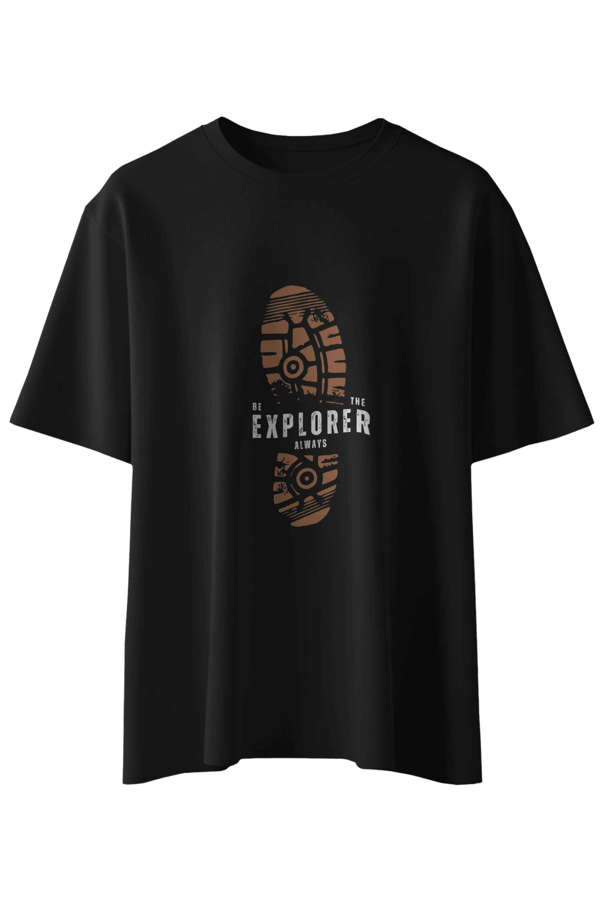 Be The Explorer Always T-Shirt