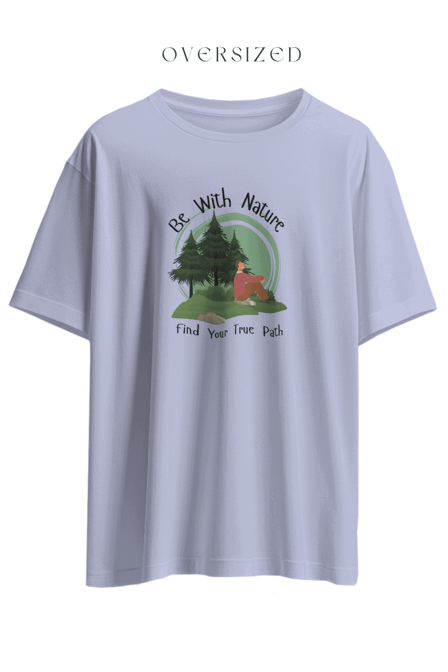 Be With Nature, Find Your True Path - The Khoj Store