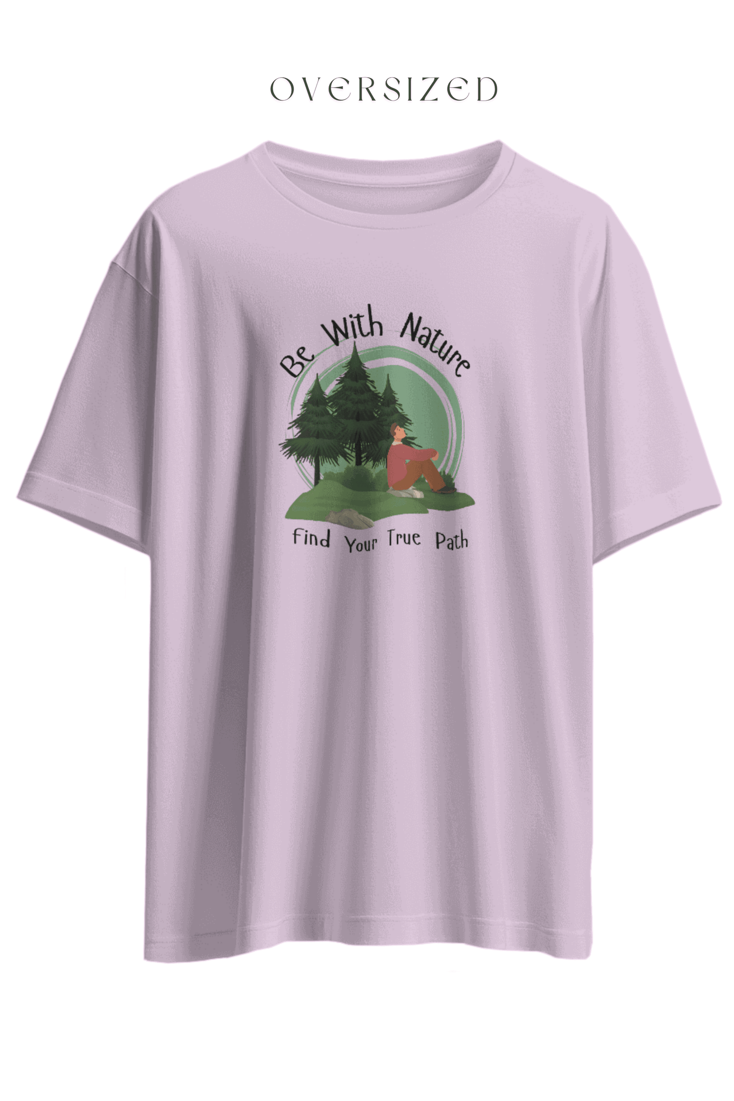 Be With Nature, Find Your True Path - The Khoj Store