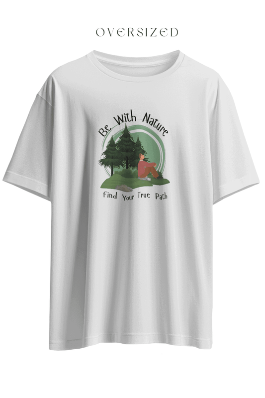 Be With Nature, Find Your True Path - The Khoj Store