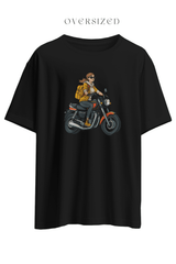 The Female Biker