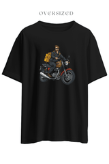 The Male Biker