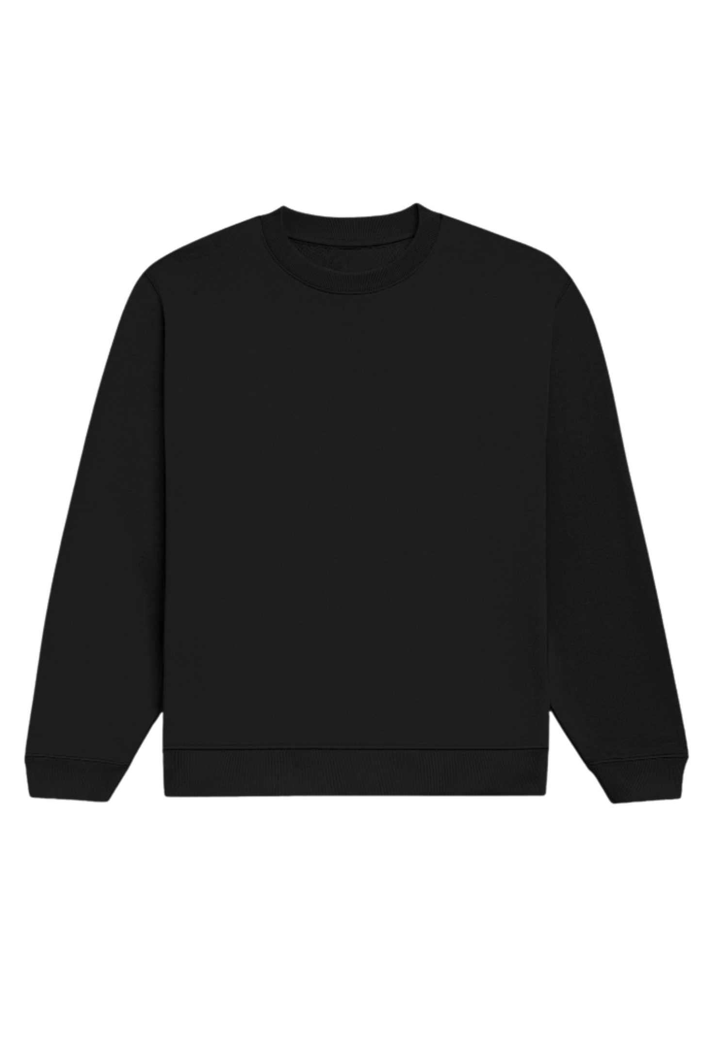 Eclipse Black Sweatshirt