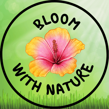 Bloom With Nature