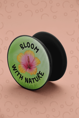 Bloom With Nature